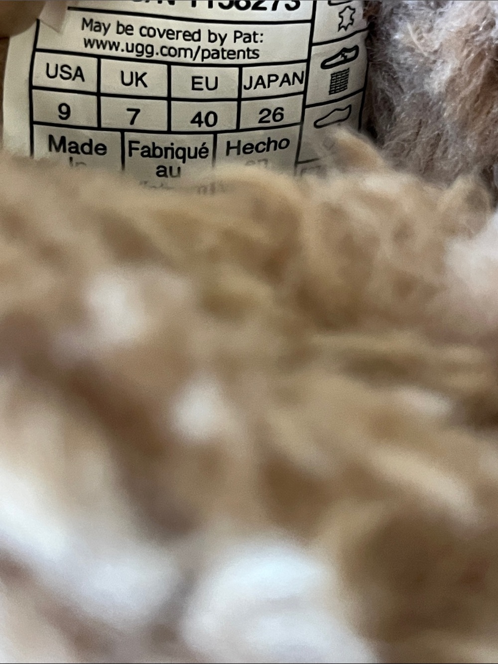 Like New! UGG Classic Ultra Mini Alpsey Boot! - Picture 9 of 10